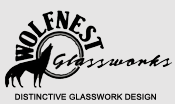 Wolfnest Glass Works :: Blown Glass